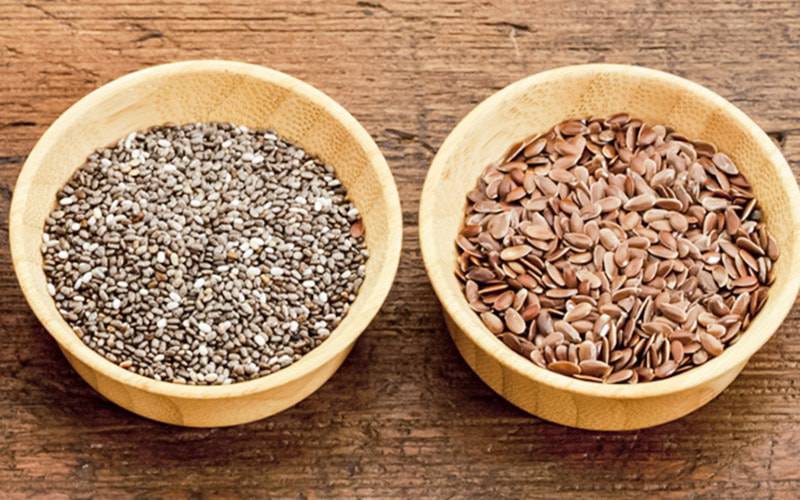 Consumo de sementes pode prevenir sintomas depressivos