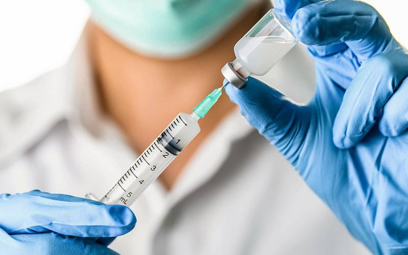 COVID-19: Governo cria task-force para elaborar plano de vacinação
