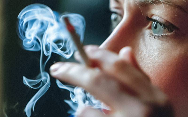 Tabaco responsável por 85% dos cancros do pulmão