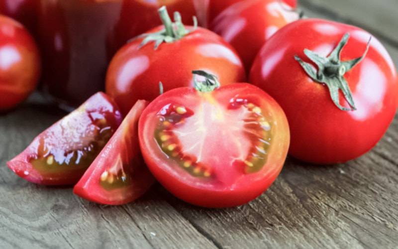 Tomate tem propriedades anticancerígenas