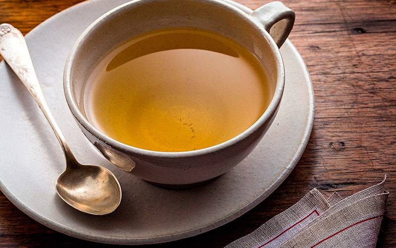 Chá previne redução dos níveis de colesterol HDL