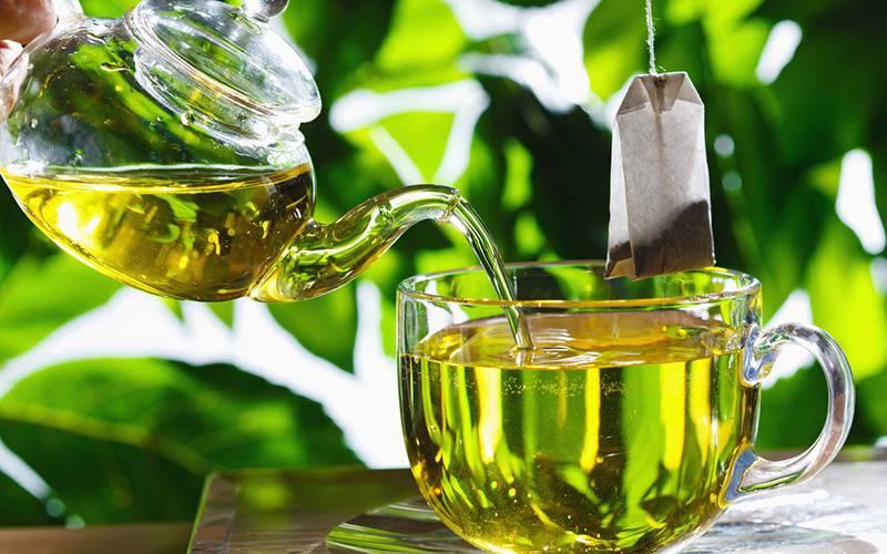 Chá verde melhora capacidade de atenção e memória