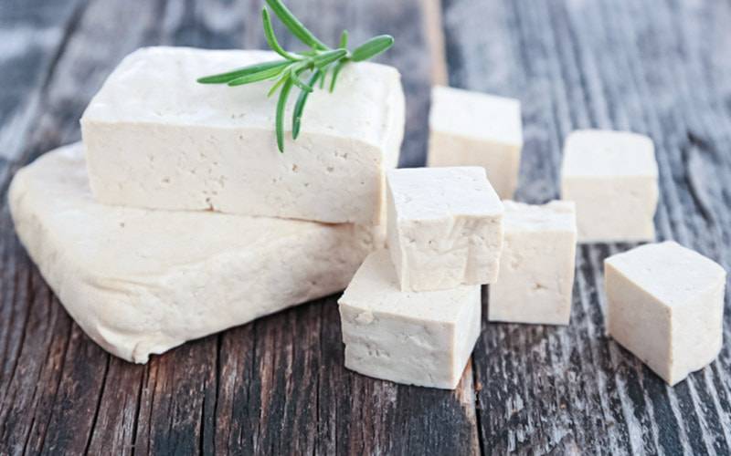 Consumo de tofu pode aumentar longevidade