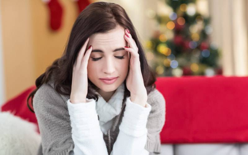 Crises de enxaqueca deixam doentes “fora de serviço” no Natal