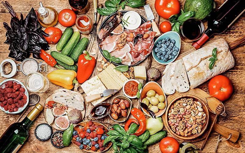 Dieta mediterrânica pode prevenir disfunção erétil