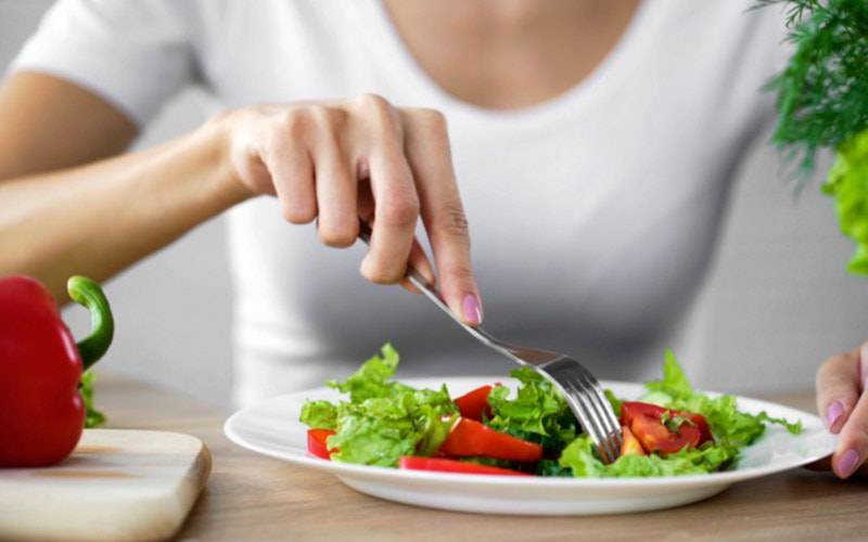 Dieta vegan acelera metabolismo