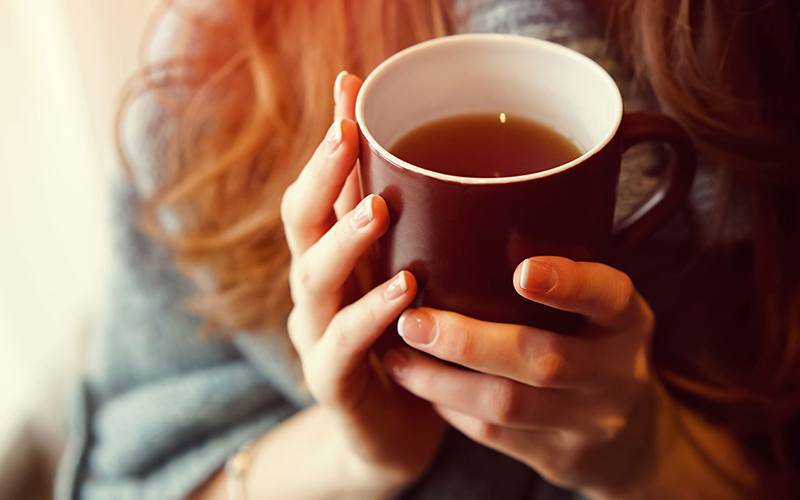Ingestão de chá pode diminuir risco de demência