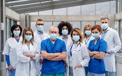 2021 é Ano Internacional dos Trabalhadores da Saúde e Cuidadores