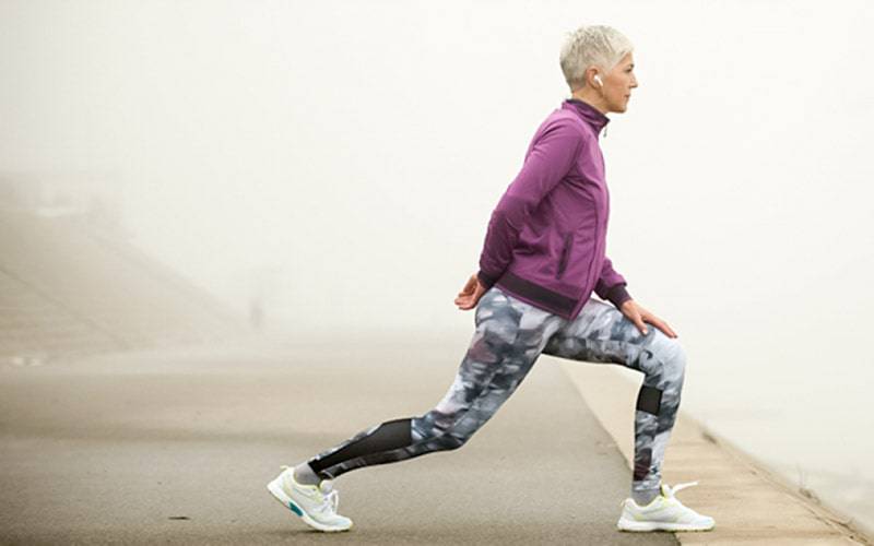 Prática de exercício pode melhorar saúde óssea
