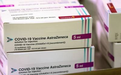 Vacina da AstraZeneca/Oxford deverá ser autorizada em breve