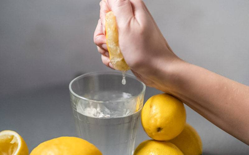 Água com limão pode regular níveis de açúcar no sangue