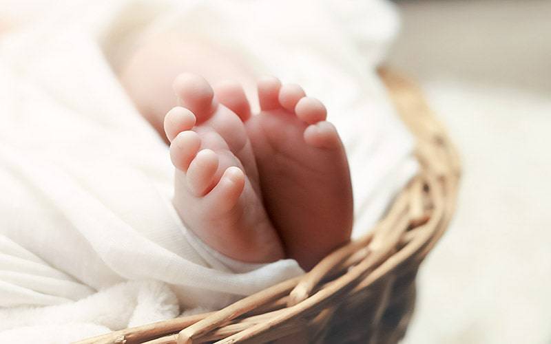 Aumentada eficácia da deteção do CMV em recém-nascidos