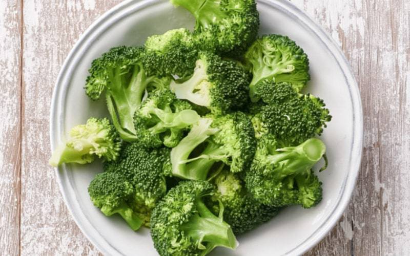 Brócolos podem melhorar saúde hepática