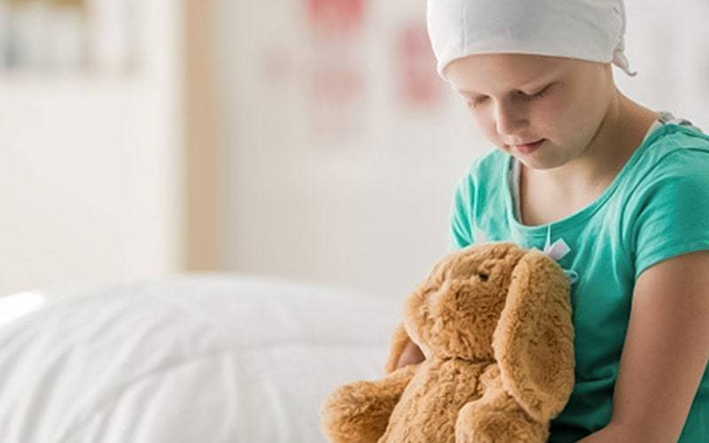 Cancro pediátrico deve ser prioridade na saúde infantil