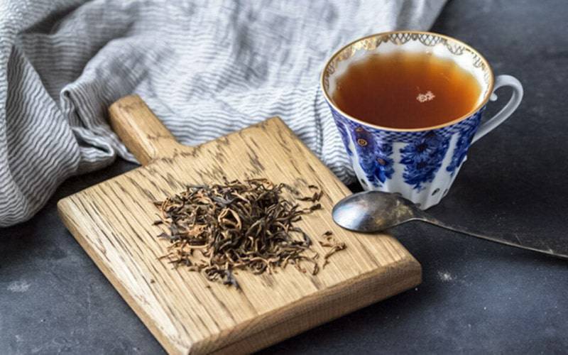 Chá preto beneficia cognição e protege contra doenças
