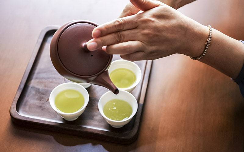 Chá verde útil no tratamento da diabetes mellitus
