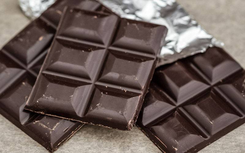 Chocolate pode melhorar função cerebral