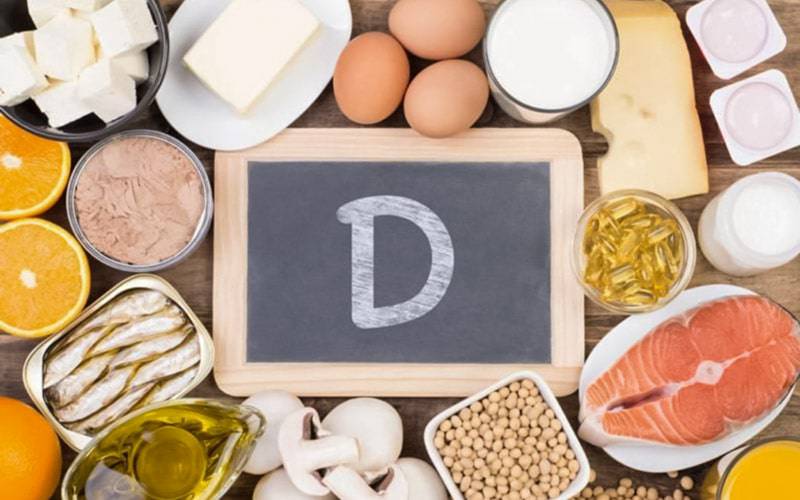 Conhece os benefícios do consumo de vitamina D?