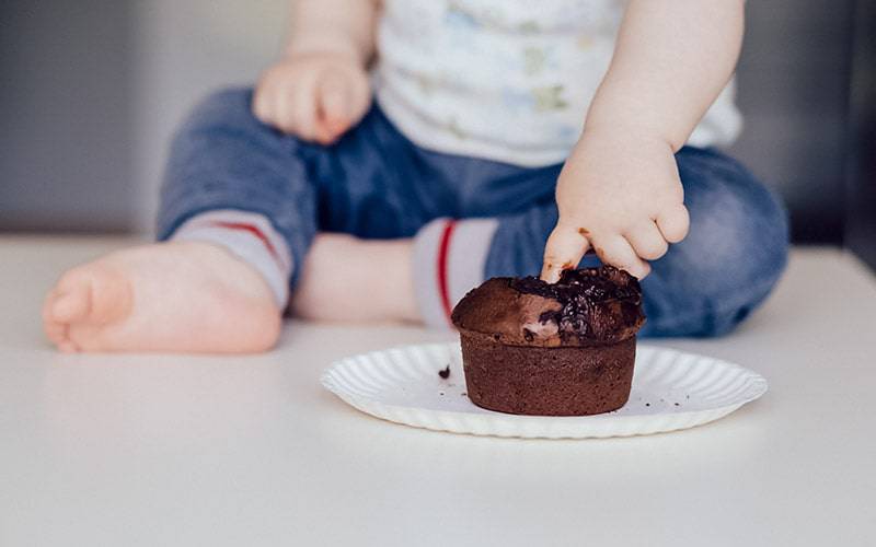 Dieta na infância tem impacto duradouro