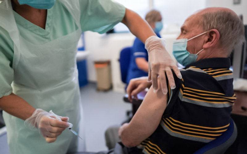 FPC apela à vacinação de idosos e doentes cardíacos