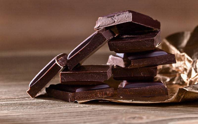 Ingestão de chocolate negro melhora fluxo sanguíneo