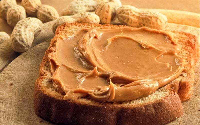Manteiga de amendoim também contribui para perda de peso