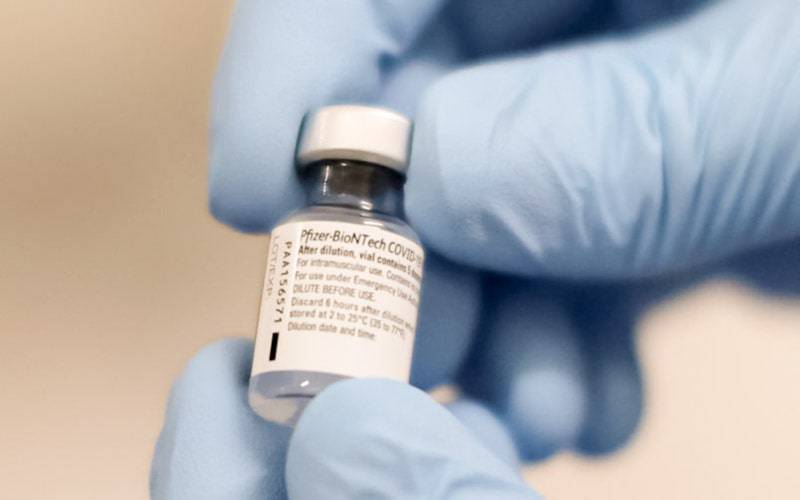 Pfizer e BioNTech garantem mais 200 milhões de vacinas à UE