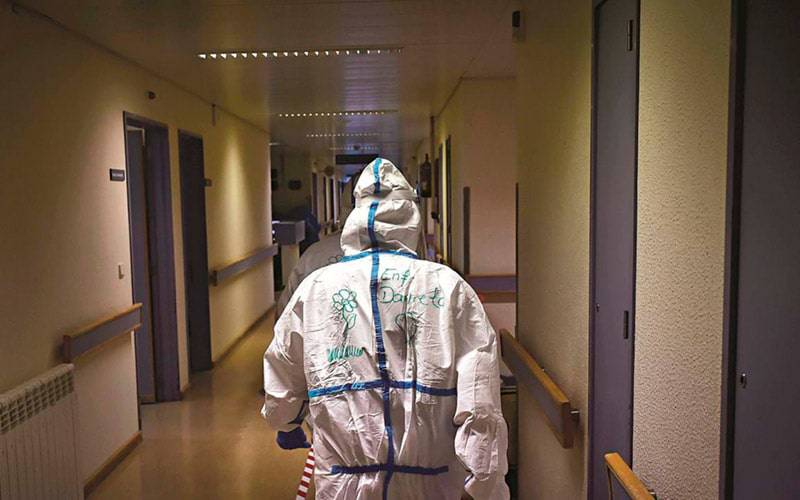 Portugal aceita receber ajuda da Alemanha para combater pandemia