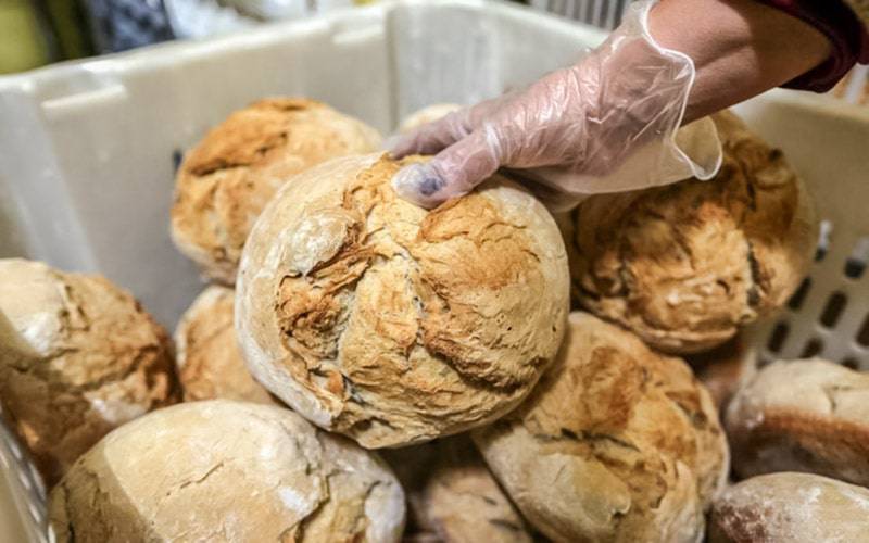 Redução do sal no pão tem contribuído para diminuir hipertensão