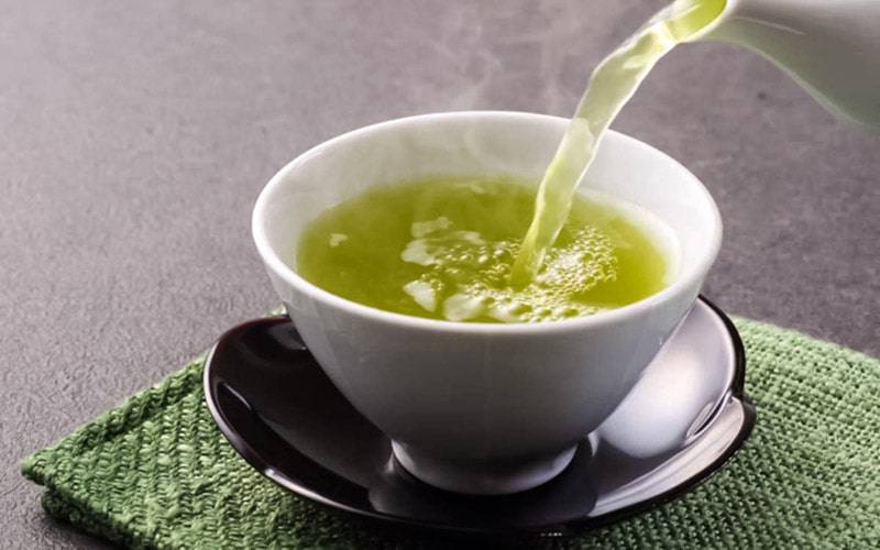 Chá verde beneficia saúde cardíaca