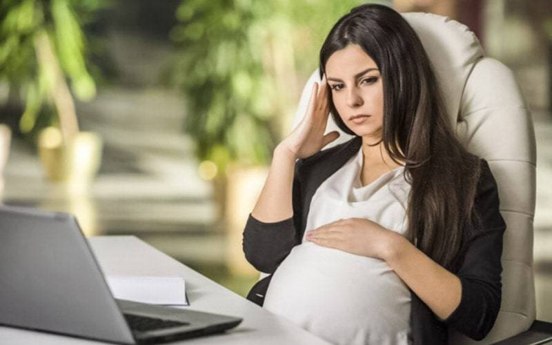 Como gerir o stress e a ansiedade na gravidez?