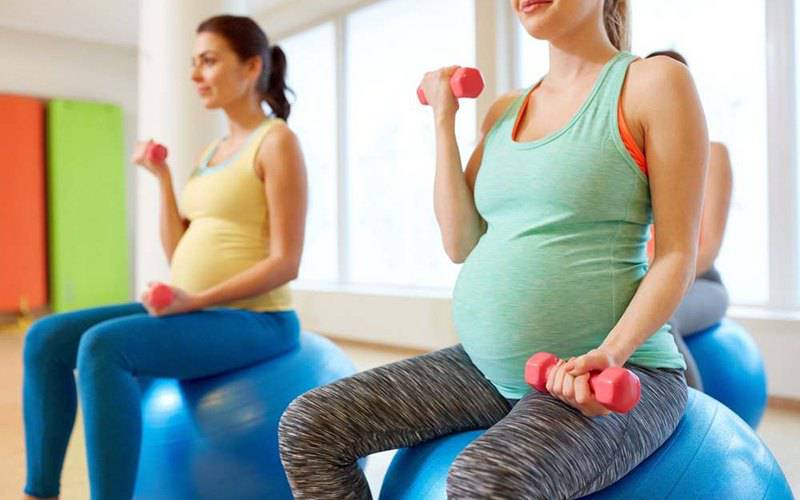 Exercício físico durante a gravidez protege prole contra doenças