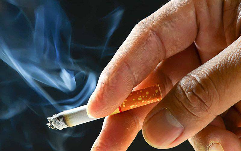 Exposição a fumo do tabaco associada a maior risco de hipertensão