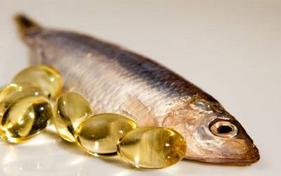 Ingerir óleo de peixe pode aumentar lubrificação genital feminina
