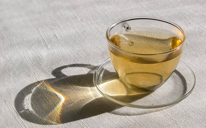 Ingestão de chá pode aumentar densidade óssea