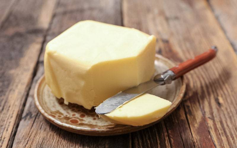 Manteiga pode ser adicionada à dieta cetogénica