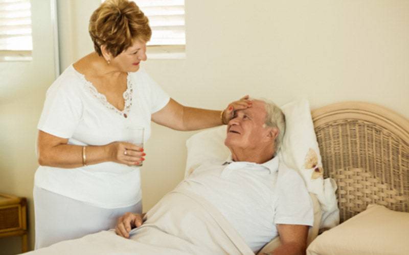 Pacientes dementes devem ter acesso precoce a cuidados paliativos
