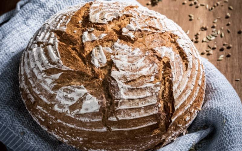 Pão de centeio pode diminuir incidência de doença cardiovascular