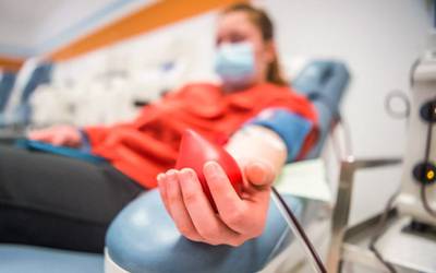 Sangue: atualizados critérios para inclusão e exclusão de dadores