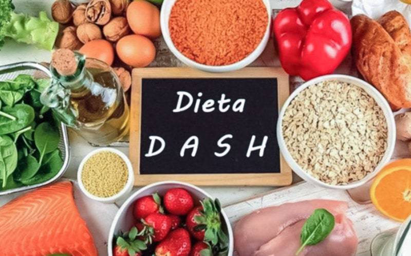 Seguir dieta DASH combate hipertensão