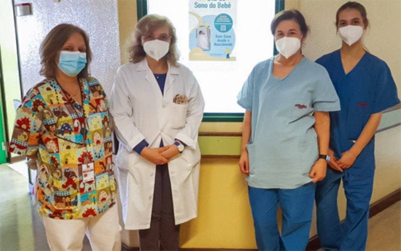 Sono do bebé: Hospital Fernando Fonseca lança iniciativa inovadora