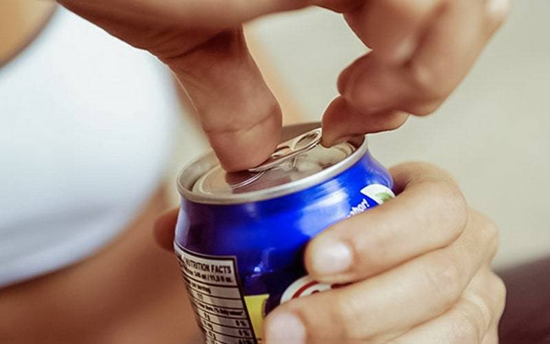 Bebidas energéticas aumentam pressão arterial