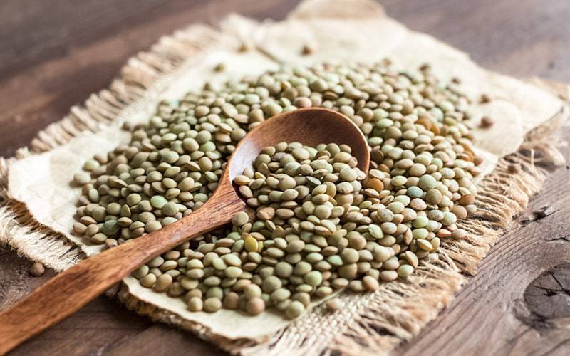 Conheça os benefícios do consumo de lentilhas