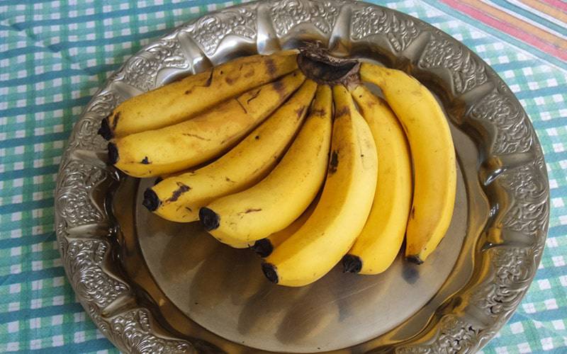 Consumo de banana pode aumentar sensibilidade à insulina