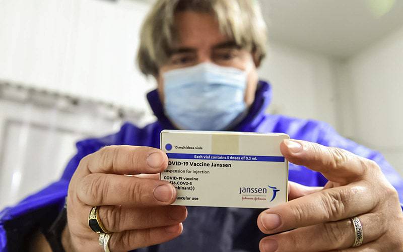 COVID-19: Austrália não usa vacina da Johnson & Johnson