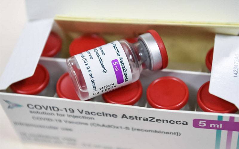 Dinamarca deixa de administrar vacina da AstraZeneca
