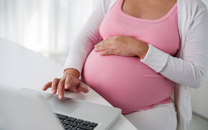Guia ajuda mulheres independentes a terem gravidez tranquila