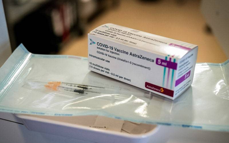 Vacina da AstraZeneca: segunda dose poderá ser substituída
