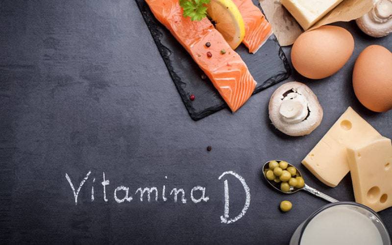 Vitamina D promove saúde óssea
