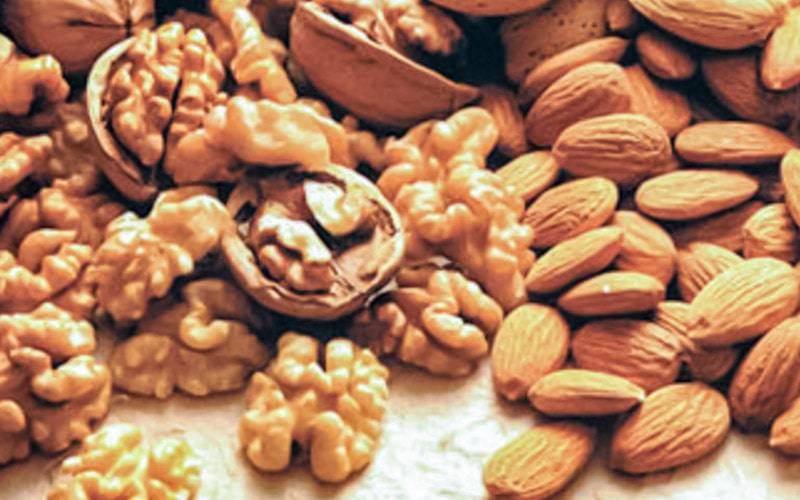 Alérgicos a amendoim podem ingerir outros frutos secos